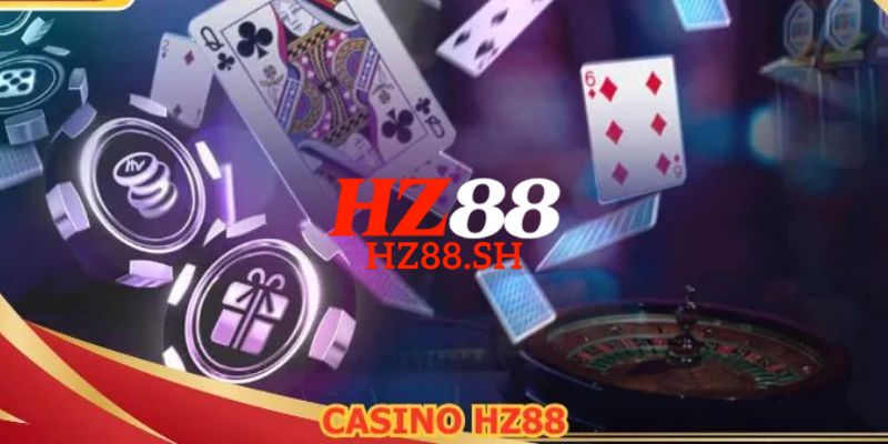 HZ88 | Link Trang Chủ HZ88.COM Chính Thức T5/2026 Uy Tín #1 12 Casino trực tuyến là sảnh chơi hấp dẫn nhất tại HZ88