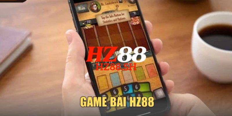 HZ88 | Link Trang Chủ HZ88.COM Chính Thức T5/2026 Uy Tín #1 14 Chuyên mục game bài 3D hấp dẫn đỉnh cao 2026
